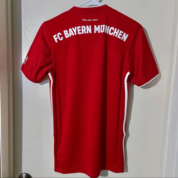 adidas Bayern Munich Home Shirt - Picture 4 of 5